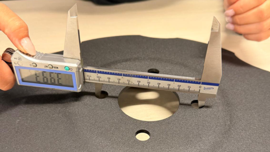 Measure Twice, Order Once: How to Measure a Disc Blade