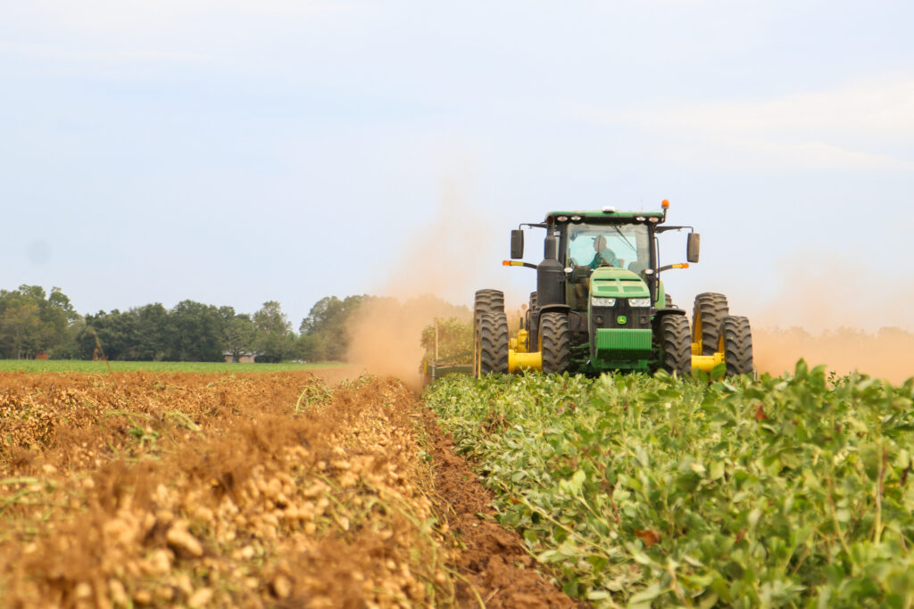Peanut Harvest Blades | Wearparts