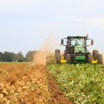 Peanut Harvest Blades | Wearparts
