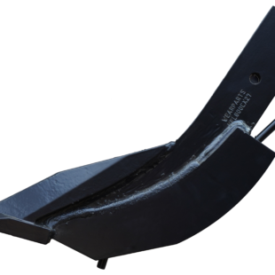 Fertilizer Knife to Fit Shield Ag