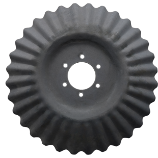 Vertical Tillage Blades to Fit JD 2660 VT