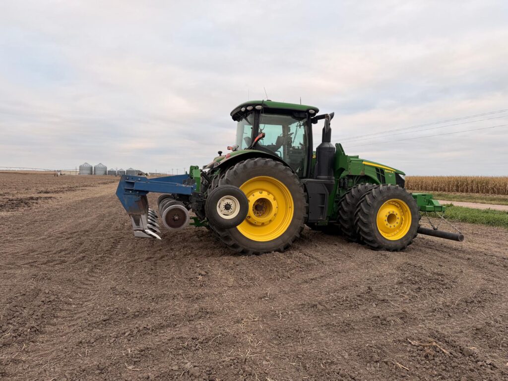 Fall Tillage Conditions: How Harvest Impacts Fieldwork | Wearparts